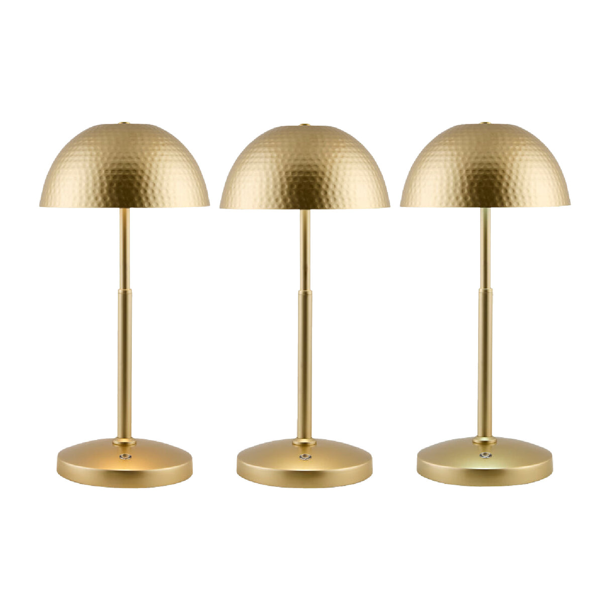   Metal Dome Accent Table Lamp | Oroa.com