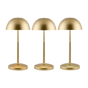   Metal Dome Accent Table Lamp | Oroa.com