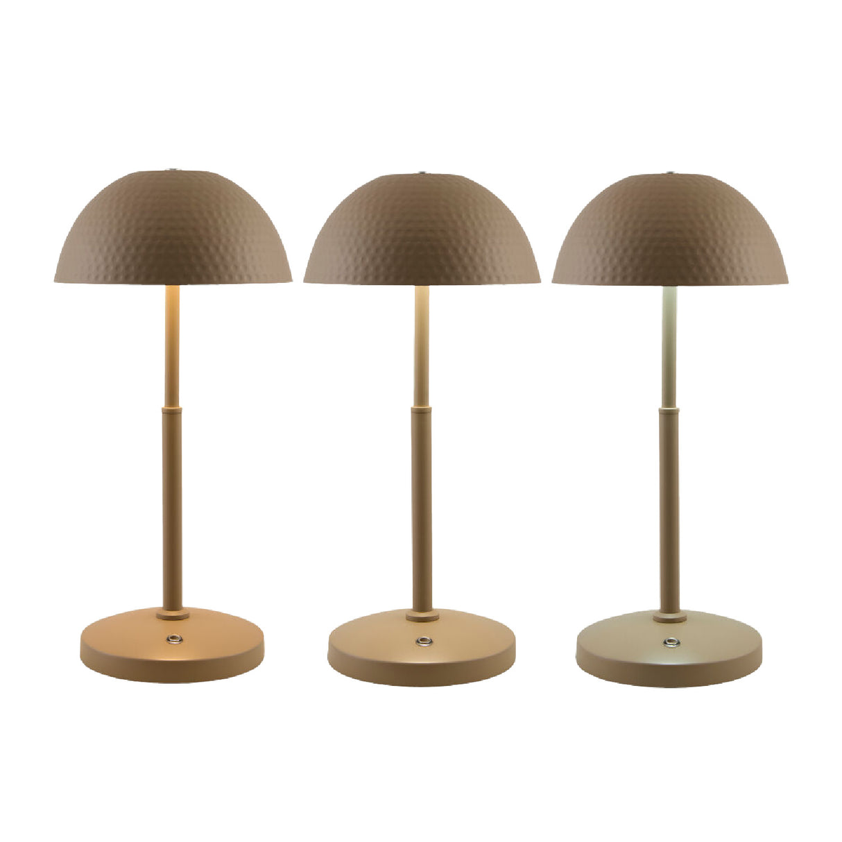   Metal Dome Accent Table Lamp | Oroa.com