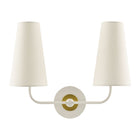Modern European furniture - Elongated Dual-Shade Wall Lamp - www.oroa.com