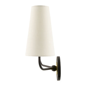   Elongated Dual-Shade Wall Lamp | Oroa.com