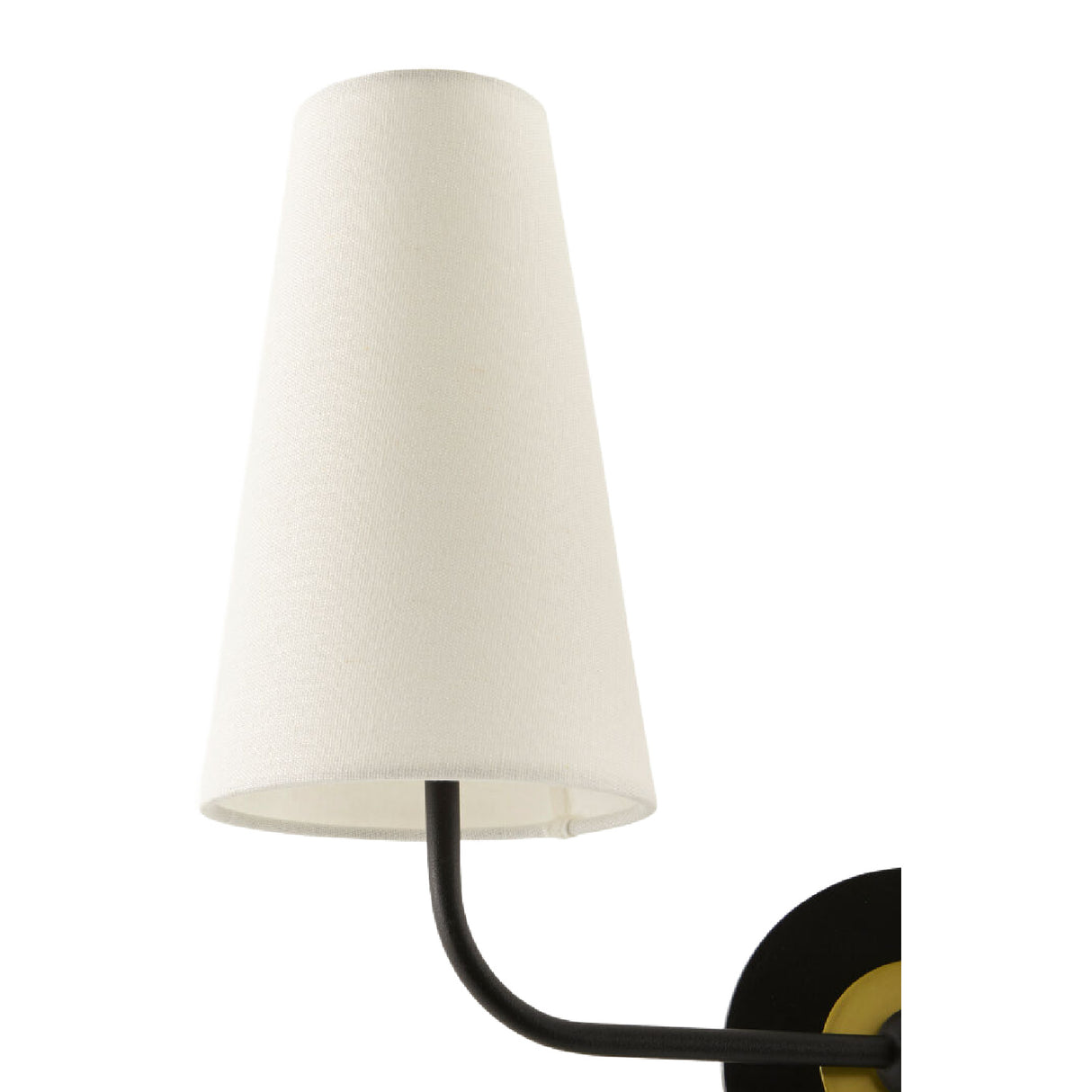   Elongated Dual-Shade Wall Lamp | Oroa.com