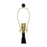 Modern European furniture - Ceramic Vase-Inspired Table Lamp - www.oroa.com