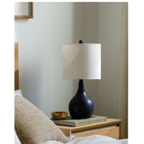 Modern European furniture - Ceramic Vase-Inspired Table Lamp - www.oroa.com