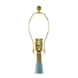 Modern European furniture - Ceramic Vase-Inspired Table Lamp - www.oroa.com