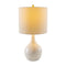Modern European furniture - Ceramic Vase-Inspired Table Lamp - www.oroa.com
