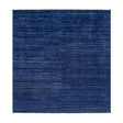 Modern European furniture - Hand-Knotted Wool Fringed Square Carpet - www.oroa.com