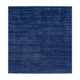 Modern European furniture - Hand-Knotted Wool Fringed Square Carpet - www.oroa.com
