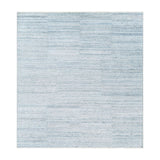 Modern European furniture - Hand-Knotted Wool Fringed Square Carpet - www.oroa.com