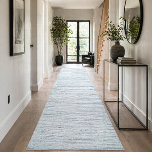   Modern European furniture - Hand-Knotted Wool Table Runner - www.oroa.com | Oroa.com