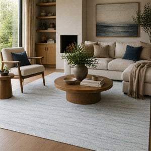   Modern European furniture - Hand-Knotted Wool Fringed Carpet - www.oroa.com | Oroa.com