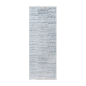   Modern European furniture - Hand-Knotted Wool Table Runner - www.oroa.com | Oroa.com
