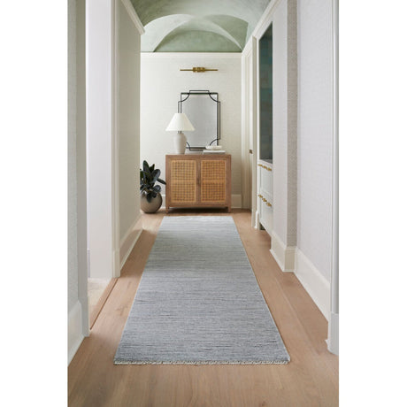 Modern European furniture - Hand-Knotted Wool Table Runner - www.oroa.com