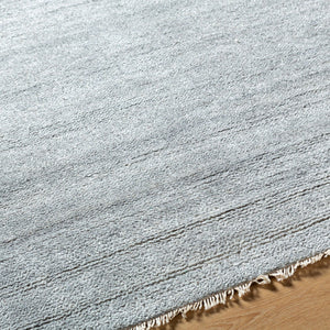   Modern European furniture - Hand-Knotted Wool Table Runner - www.oroa.com | Oroa.com