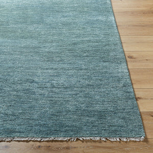   Modern European furniture - Hand-Knotted Wool Table Runner - www.oroa.com | Oroa.com