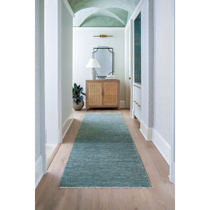   Modern European furniture - Hand-Knotted Wool Table Runner - www.oroa.com | Oroa.com