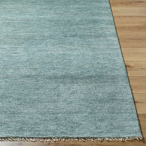  Modern European furniture - Hand-Knotted Wool Table Runner - www.oroa.com | Oroa.com