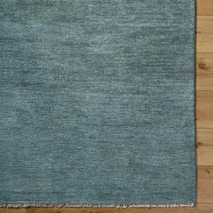   Modern European furniture - Hand-Knotted Wool Table Runner - www.oroa.com | Oroa.com