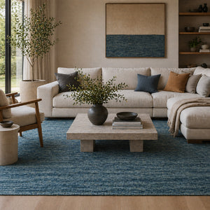   Modern European furniture - Hand-Knotted Wool Fringed Carpet - www.oroa.com | Oroa.com