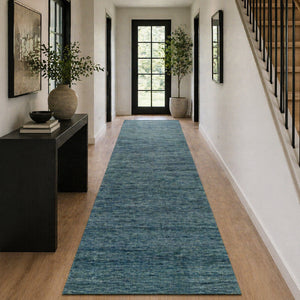   Modern European furniture - Hand-Knotted Wool Table Runner - www.oroa.com | Oroa.com