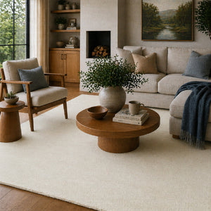   Modern European furniture - Hand-Knotted Wool Fringed Carpet - www.oroa.com | Oroa.com