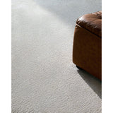 Modern European furniture - Hand-Knotted Wool Fringed Square Carpet - www.oroa.com