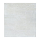 Modern European furniture - Hand-Knotted Wool Fringed Square Carpet - www.oroa.com