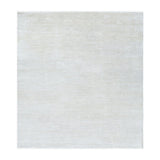 Modern European furniture - Hand-Knotted Wool Fringed Square Carpet - www.oroa.com