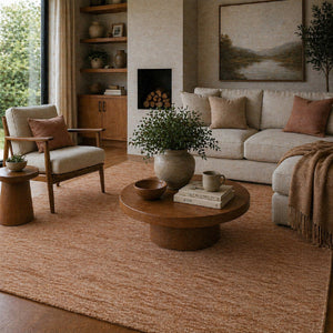   Modern European furniture - Hand-Knotted Wool Fringed Carpet - www.oroa.com | Oroa.com