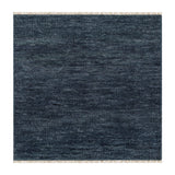 Modern European furniture - Hand-Knotted Wool Fringed Square Carpet - www.oroa.com