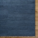 Modern European furniture - Hand-Knotted Wool Fringed Square Carpet - www.oroa.com