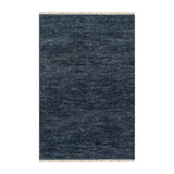Modern European furniture - Hand-Knotted Wool Fringed Carpet - www.oroa.com