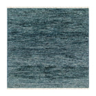 Modern European furniture - Hand-Knotted Wool Fringed Square Carpet - www.oroa.com