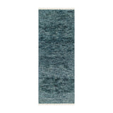 Modern European furniture - Hand-Knotted Wool Table Runner - www.oroa.com
