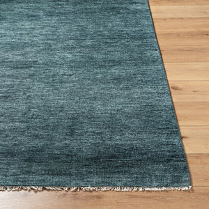   Modern European furniture - Hand-Knotted Wool Table Runner - www.oroa.com | Oroa.com