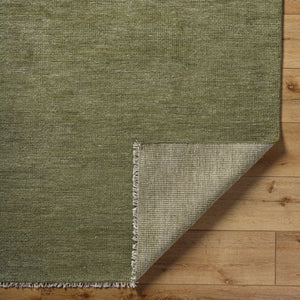   Modern European furniture - Hand-Knotted Wool Table Runner - www.oroa.com | Oroa.com
