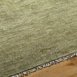   Modern European furniture - Hand-Knotted Wool Table Runner - www.oroa.com | Oroa.com