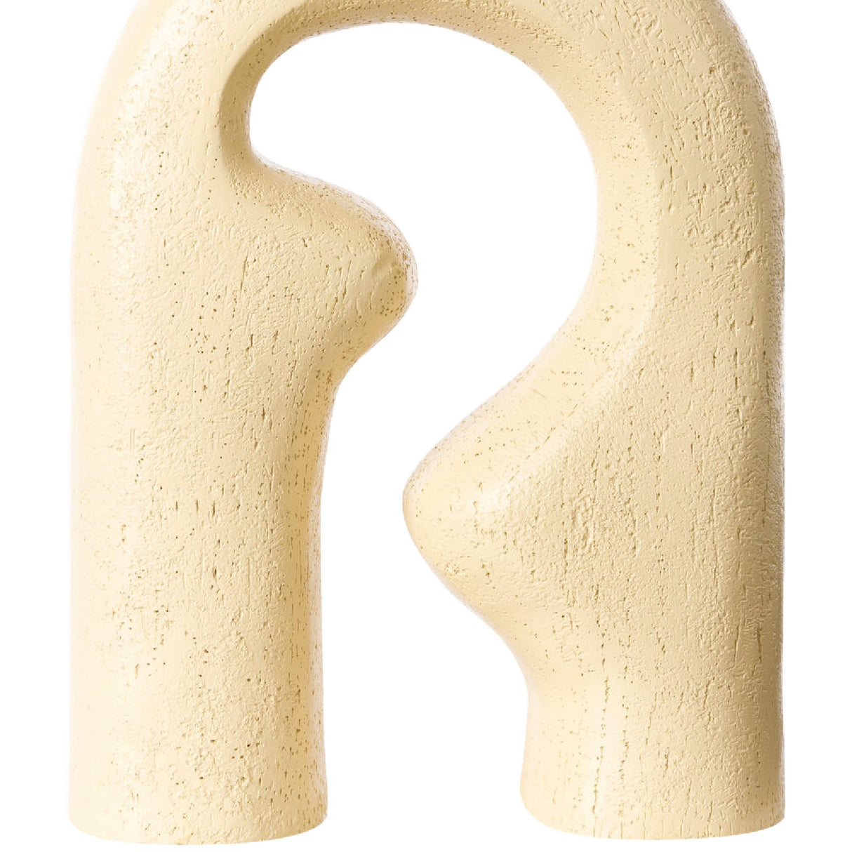   Beige Arched Accent Table Lamp | Oroa.com