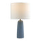 Modern European furniture - Hand-Painted Concrete Table Lamp - www.oroa.com