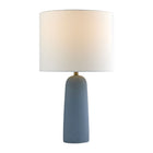 Modern European furniture - Hand-Painted Concrete Table Lamp - www.oroa.com