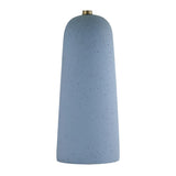 Modern European furniture - Hand-Painted Concrete Table Lamp - www.oroa.com