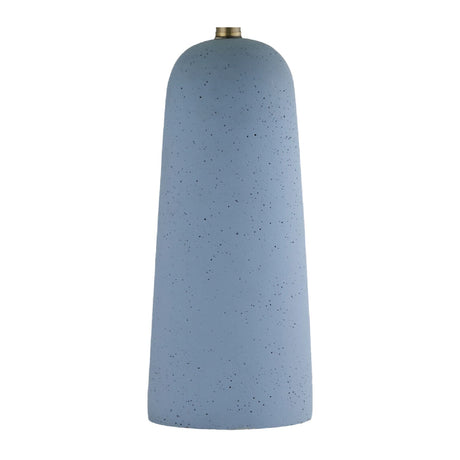 Modern European furniture - Hand-Painted Concrete Table Lamp - www.oroa.com
