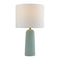 Modern European furniture - Hand-Painted Concrete Table Lamp - www.oroa.com