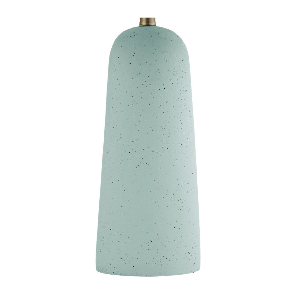   Hand-Painted Concrete Table Lamp | Oroa.com