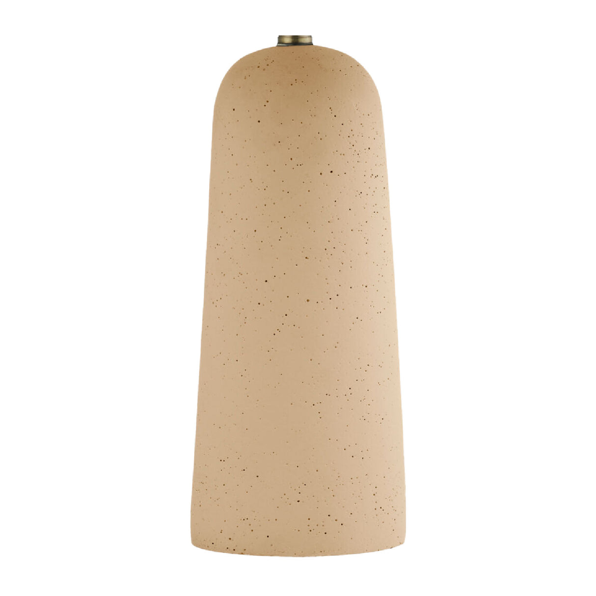   Hand-Painted Concrete Table Lamp | Oroa.com