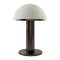 Modern European furniture - Dome Shade Table Lamp - www.oroa.com
