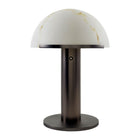 Modern European furniture - Dome Shade Table Lamp - www.oroa.com