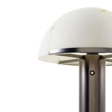 Modern European furniture - Dome Shade Table Lamp - www.oroa.com