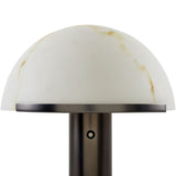 Modern European furniture - Dome Shade Table Lamp - www.oroa.com