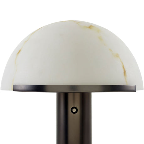 Modern European furniture - Dome Shade Table Lamp - www.oroa.com